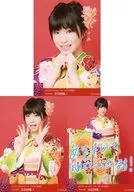 ◇水田詩織/2018 January-rd[2018福袋]3種等身公仔