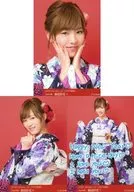 ◇ Ayaka Morita / 2018 January-rd [2018 Grab bag] 3-Type Complete Set