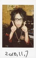 ☆ Hana Boy Buddies / Minemura / With a Written Message / Raw Cheki