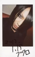 ☆ Hana Boy Buddies / Minemura / With a Written Message / Raw Cheki