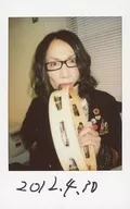 ☆ Hana Boy Buddies / Minemura / With a Written Message / Raw Cheki
