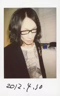 ☆ Flower Boy Badies / Minemura / With a Written Message / Cheki crudo