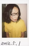 ☆ Hana Boy Buddies / Minemura / With a Written Message / Raw Cheki