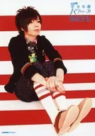 Hana Shonen Buddies / Hiroshi / CD "Breed" Voluntary Club Special Artist Photo
