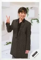 Arashi / Matsujun / Knee-Up / "This is Arashi LIVE 2020.12.31" Goods Off Shot / Official Official photo