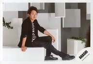 嵐/大野智/橫型・全身/"This is嵐LIVE 2020.12.31>商品拍攝/官方生寫真