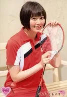 9495 : Shiritsu Ebisu Junior High School / Yasumoto Ayaka / Official photo "Sports Costume Ver."