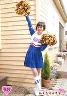 9529 : Shiritsu Ebisu Junior High School / Yasumoto Ayaka / Official photo "Cheery Costume Ver."