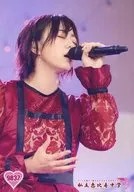 9837 : Shiritsu Ebisu Junior High School / Yasumoto Ayaka / Official photo "Chuon Concert ver."