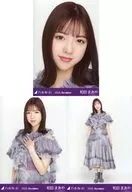 ◇ Maaya Wada / "Nogizaka46 2020. December" WebShop Limited Random Official photo 3 Types Complete Set