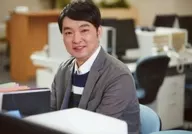 今立進(木穀重明)/橫式·上半身/Work Stage隨機明信片