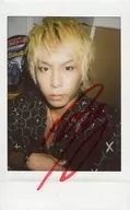 ☆ BugLug / Masami / with handwritten signature / Fresh Cheki