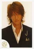 NEWS / Keiichiro Koyama / Treka Size / "Reprinted Mini Photo" / 『 miniphoto 』 / NEWS 15th Anniversary