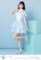 not=me(≠ME)/川中子奈月心/全身/特別公演舉辦紀念生寫真SET(閃亮服裝)"2020.December-II>