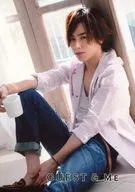 Takuya Ide / "GUEST & ME collaboration campaign" Official photo
