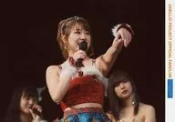 Morning Musume.' 20 / Ayumi Ishida / Live Photo Horizontal / Fan Club Mail Order May 2020 Mail Order Newsletter vol. 89 sheet of paper measuring 80 x 100cm Official photo Xmas Set