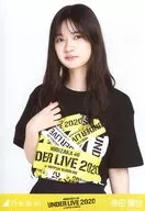 寺田蘭世/上半身・Tシャツ黒/「乃木坂46 UNDER LIVE 2020」WebShop 限定ランダム生写真