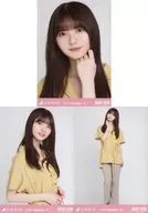 ◇齋藤飛鳥/「乃木坂46 2020.December-IV」WebShop 限定ランダム生写真 3種コンプリートセット