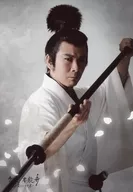 GEIRI Koo (Niwa Nagahide) / Character KTR Shot / Stage "Nenyu Honnoji ~ Oni o Aitareta Otoko ~" Official photo
