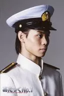 Masahiro Ōta / Tomokazu Character, postcard size / Stage "Gumi Honan Planned Performance 『 Hitoku No. 1 』" Bromide