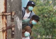 集合(3人)/横型/电影完成展示活动照片抽赏