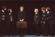 Gekidan Studio Life / Gather (6 people) / Live photo, horizontal type, postcard size / Stage "Thoma no Koshin" Official photo