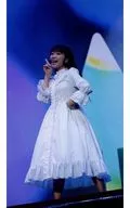 Suzuko Mimori / Live Photo Size (Approx. 126 mm x 225 mm) / "Mimori Suzuko Live Tour 2016" Grand Revue "Tokyo Nippon Budokan Performance" Live Memory Photo