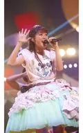 Suzuko Mimori / Live Photo Size (Approx. 126 mm x 225 mm) / "Mimori Suzuko Live Tour 2016" Grand Revue "Tokyo Nippon Budokan Performance" Live Memory Photo