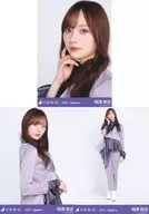 ◇ Minami Umezawa / "Nogizaka46 2021. January" WebShop Limited Random Official photo 3 Types Complete Set