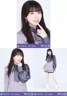 ◇ Miria Watanabe / 「 Nogizaka46 2021. January 」 WebShop Limited Random Official photo 3 Kinds Complete Set