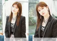 ◇ Akari Yoshida / 24th Single "Koi wa No thank you!" Release Commemoration Random Official photo 2 types complete set