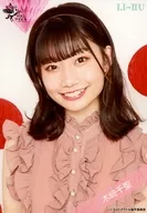 Last idol / Kivalentine Hijiri / Bust Up / Last idol Random Official photo 