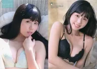 RG17 [Regular Card] : Riemi / Regular Card / FLASH Treka Series 11th "Riemi" First Trading Card