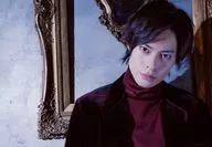 Yuya Uno / Yokogata / Bust-up / 「 Nichika Akutsu x Yuya Uno 『 Warano no Kado 』 」 1 part L version Bromide