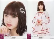 ◇東由樹/2021 January-rd隨機生寫真2種等身公仔