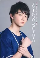BATTLE BOYS/弓木大和/1st 全国選抜/CD「BATTLE BOYS BEST 2017-2020」トレーディングカード