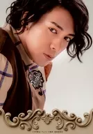 Yamato Furuya (Noya Muragi) / Face Up / Stage "Chocolate War ~ a tale of the truth ~" Random Bromide