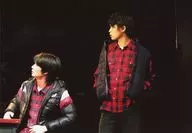 Akihiro Hayashi Hakami Ren / Live Photo Horizontal / Theater Company TEAM-ODAC 14th Main Performance "The World You Want to Break Down" Bromide