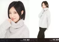 ◇井尻晏菜/劇場版特典生寫真2種等身公仔