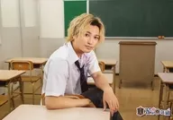 鷲尾修鬥/橫型/"花的0年組">看著我明信片