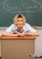 Shūto Washio / "Hana no 0 Kumi" Staring at me, Bromide