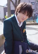 鹫尾修斗/"花的0年组"一绪上学明信片