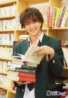 鹫尾修斗/《花的0年组》你和放学后明信片