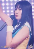 X-UC / 美沙乃 Sakai / Live Photo / "IDOL Mai SHOW to 2nd single release memorial talk & live! ～ Dolshow Natsunojin 2020 ～" Live sheet of paper measuring 89 × 127mm Bromide Group Set