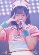 X-UC / Ishihi 恵里花 / Live Photo / "IDOL Mai SHOW to 2nd single release memorial talk & live! ～ Dolshow Natsunojin 2020 ～" Live sheet of paper measuring 89 × 127mm Bromide Group Set