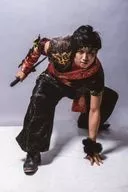 誠大 Yamamoto (Saizo KIRIGAKUSHI) / Postcard size / Blue Shuttle Produced "Sanada Yukimura"
