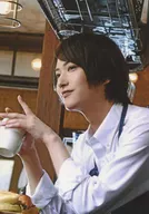 秋葉友佑/1 st寫真集發售紀念活動明信片①