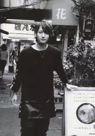 Yusuke Akiba / Event commemorating the release of the 1st photo collection "androgynous" Bromide ③