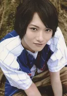 秋叶友佑/1 st写真集发售纪念活动明信片⑥