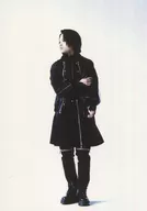 ⑨友佑/1 st写真集发售纪念活动明信片⑨秋叶